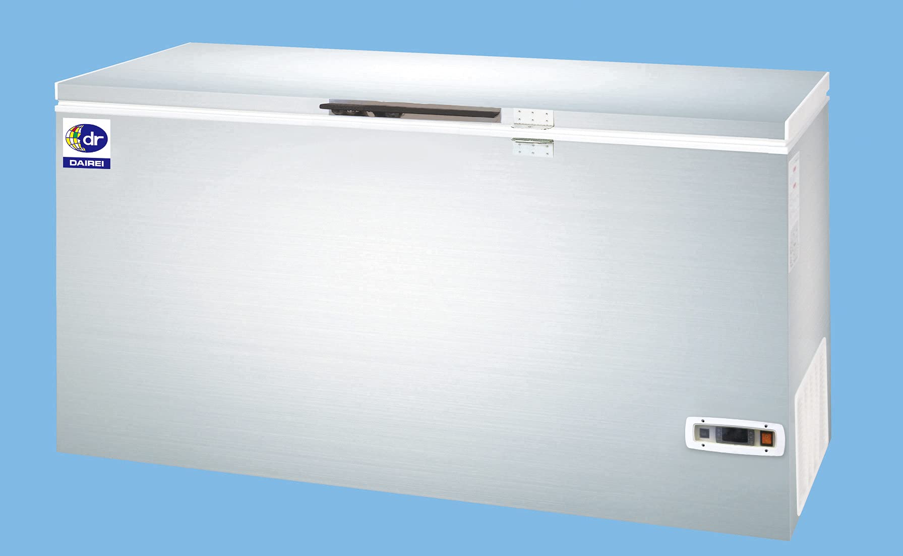 Amazon.co.jp: ダイレイ スーパーフリーザー DFSタイプ DFS-500e 476L